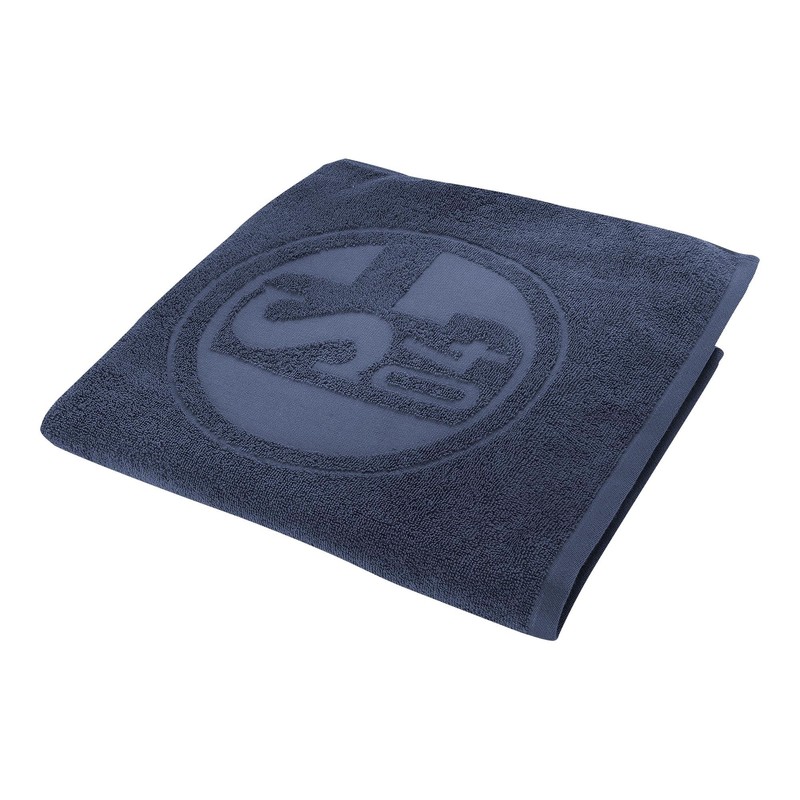 FC Schalke 04 Embossed Bath Towel