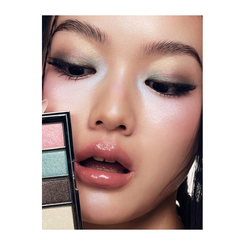 Pigment Eyeshadow Palette 6colors / 피그먼트 아이섀도우 팔레트 6colors