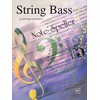 String Note Speller: String Bass