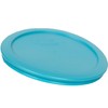 Pyrex 7201-PC 4 Cup Surf Blue Food Storage Replacement Lid