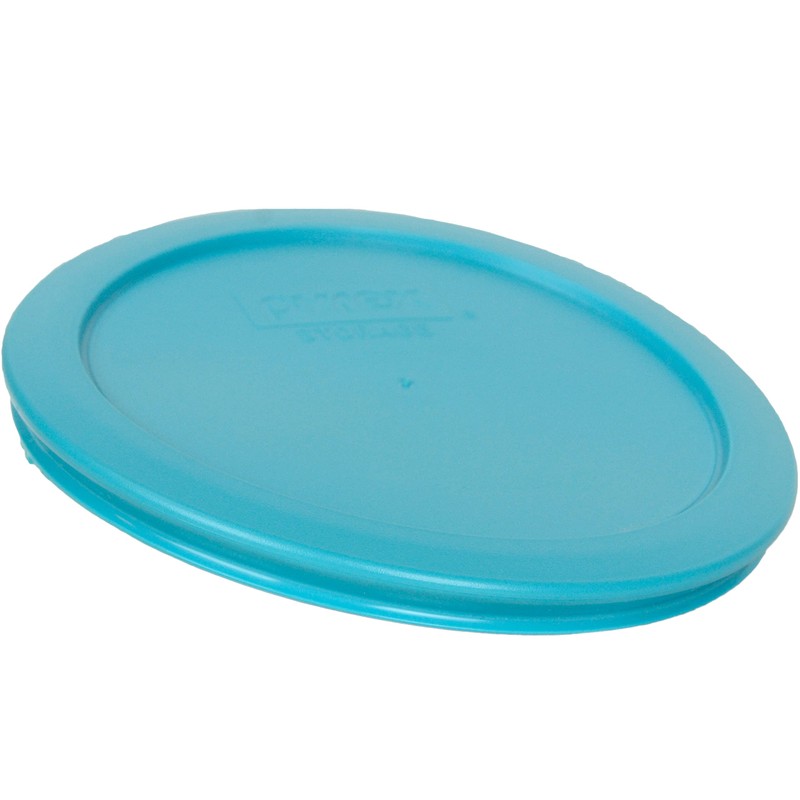 Pyrex 7201-PC 4 Cup Surf Blue Food Storage Replacement Lid