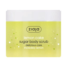 Ziaja Lemon Cake Exfoliante Corporal De Azúcar 300 ml