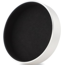 Haoge Metal Front Lens Cap for Leica Q3 Q3-43 Q2 Q Type 116 Digital Camera Silver Cap-LQ-N-W