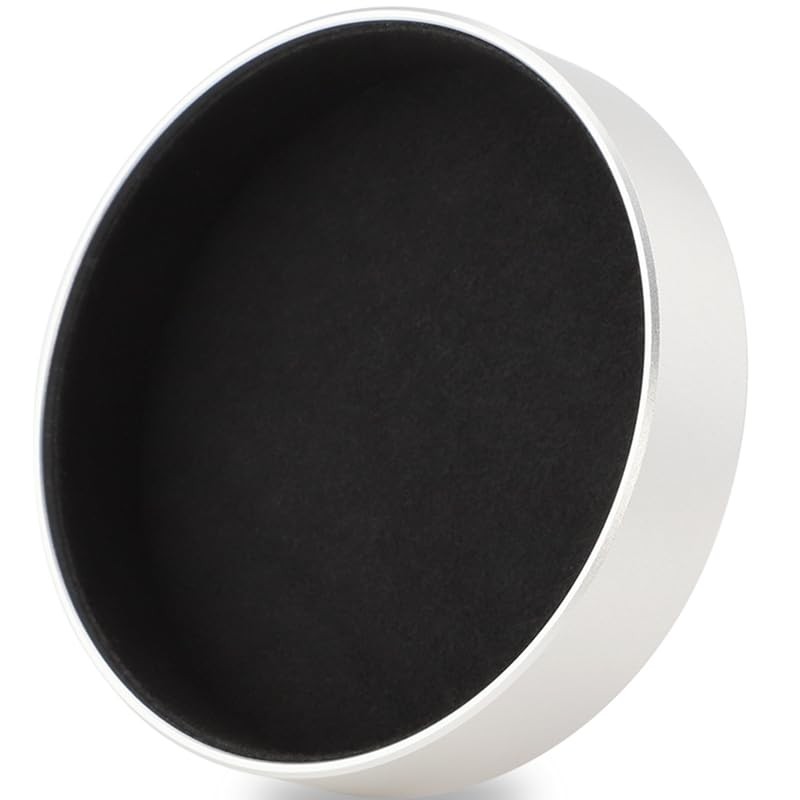 Haoge Metal Front Lens Cap for Leica Q3 Q3-43 Q2