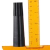 iuniq 2 PC Threaded Tip Replacement, Taper Plastic Threaded Handle