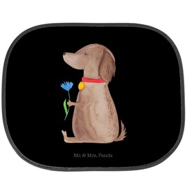 Mr. & Mrs. Panda Car Sun Shade Dog Flower Gift Dog Sun Protection Children Mummy Dog Sun Protection for Car Dog Owners