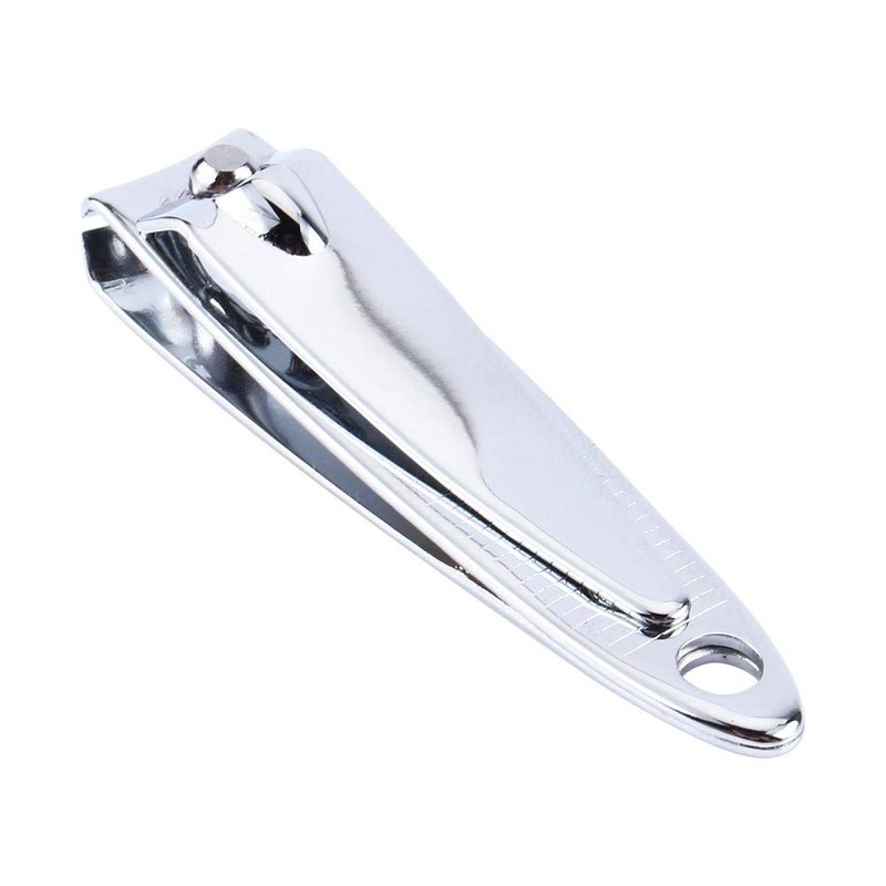 Toe and Finger Nail Cutter, Stainless Steel Nail Clipper Set