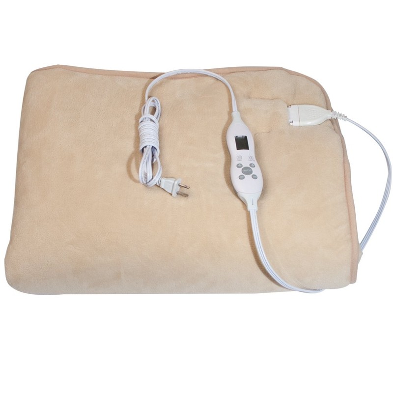 Master Massage SpaMaster Essentials Deluxe Fleece Table Warmer Pad