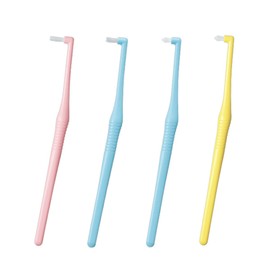 ライオン デント EX ワンタフト 歯ブラシ onetuft (S) (10本)