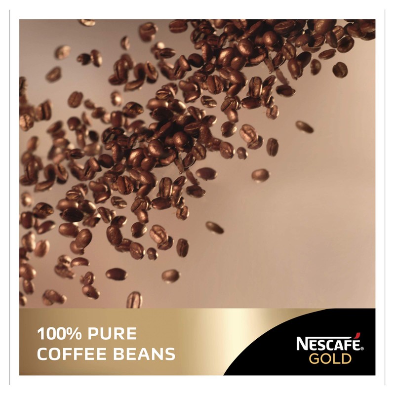 Nescafé Gold Blend Smooth Instant Coffee, 200g