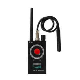 Monty Soul Italia Professional News Advance K18 2025 Detector - Magnetic Fields - High Sensitivity Privacy Tool - Ideal for Homes, Offices and Travel (2025K)