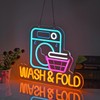 Jomobuty Hanging Chains for Neon Signs(2 pcs)