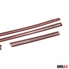 OMAC Side Door Trim Skirt Garnish for Dodge Nitro 2007-2012
