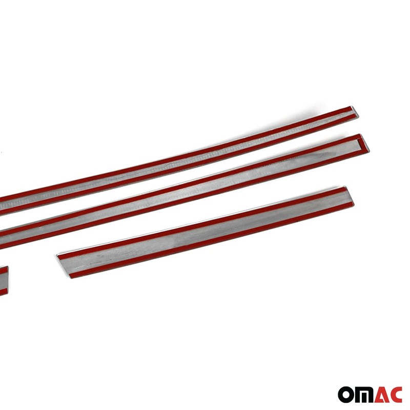 OMAC Side Door Trim Skirt Garnish for Dodge Nitro 2007-2012