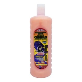 Acondicionador De Cola De Caballo 1100ml Indio Papago Full                                                                                            