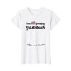 30th Birthday 30 Years Party Guest Book Gift Women T-Shirt,