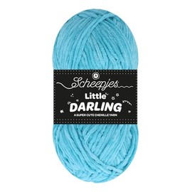 Scheepjes Little Darling 1 x 50 g - 425 - Whale