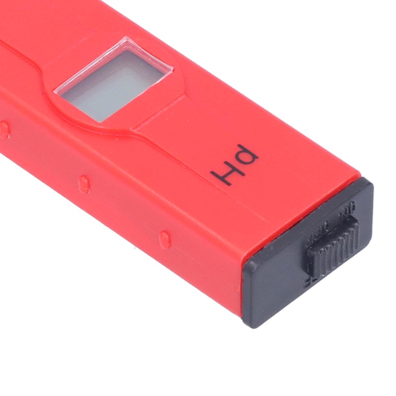 PH Tester Backlight Portable Digital PH Meter ATC High Accuracy