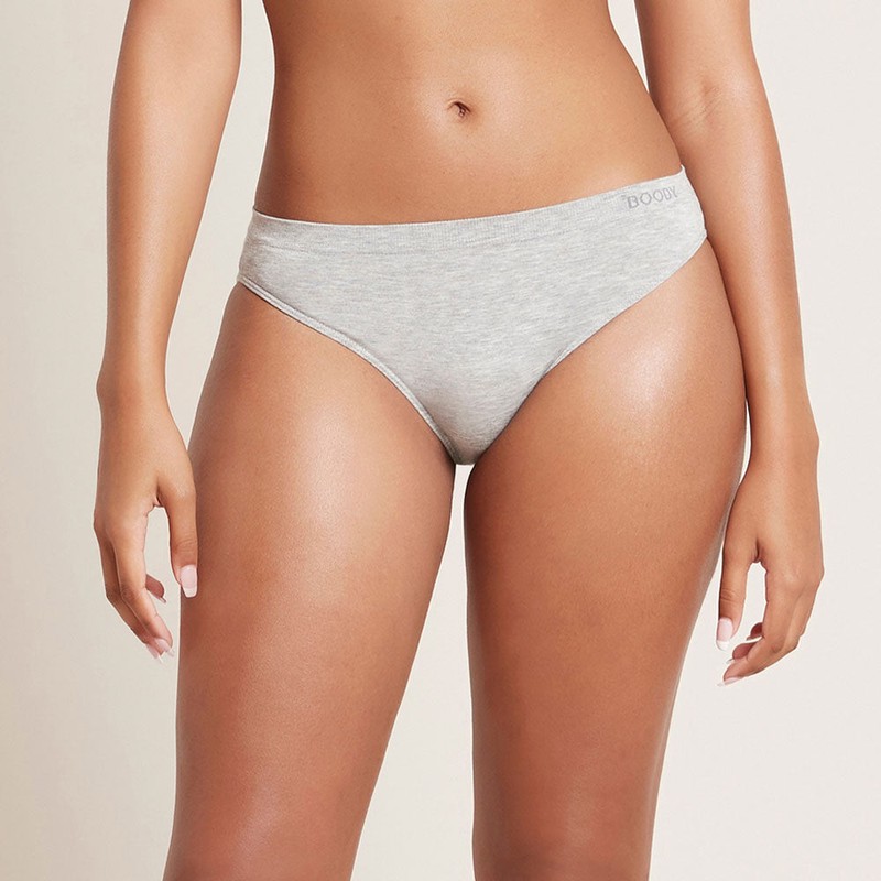 Boody Classic Bikini, Black / S