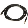 DeLOCK 84668 - audio cables (3.5mm, Male, 3.5mm, Female, Gold,