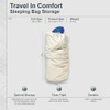 Cocoon Storage bag for sleeping bags - cotton