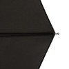 Doppler Nature Mini Pocket Umbrella 25 cm, Simply Grey