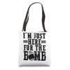 US EOD Technician Bomb Suit Explosive Ordnance Corps Tote Bag