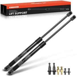 A-Premium Front Hood Lift Supports Shock Struts Replacement for Lexus LS400 1990-1994 Sedan 2-PC Set