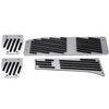 E46 Car Footrest Foot Pedal Set 4 Pieces Car Manual
