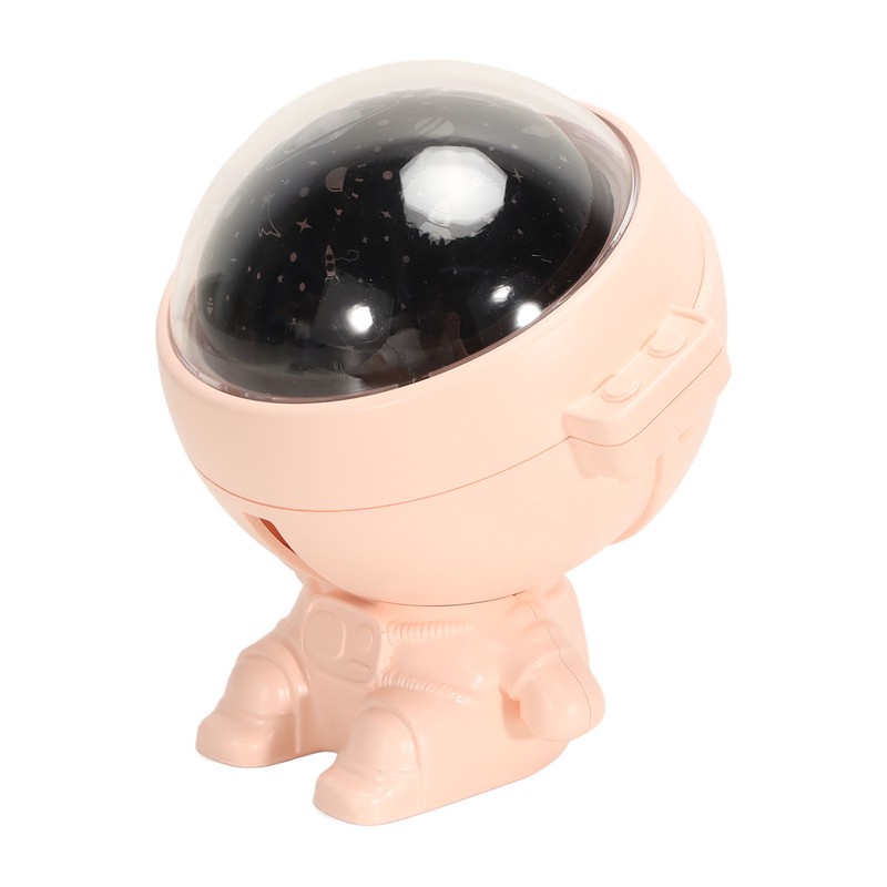 4.1W Rotatable Night Lamp with Lithium Battery Astronaut Projector Light