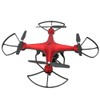 F68 Remote Control Drone 5MP HD Camera 2000mAh Battery One
