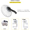 Bzsunway Replace Part for 272422 Valve Top Assembly Suitable for