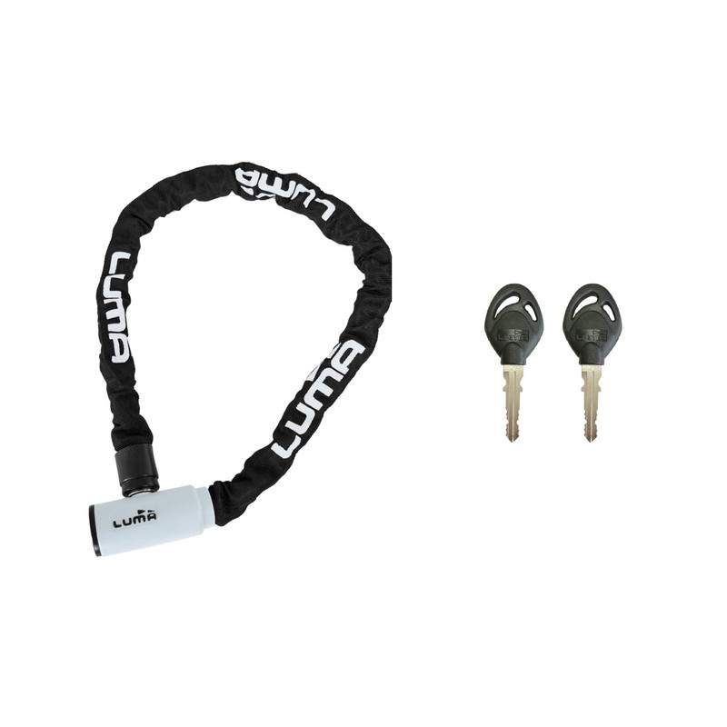 Luma Locks Enduro 8 Chain 59 inches