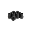 Qty: 10x 19mm (3/4") Rubber Ferrules, Tips or Feet for