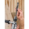 DEWALT DW1625 3/4-Inch Black Oxide 1/2-Inch Shank Reduced Shank Twist
