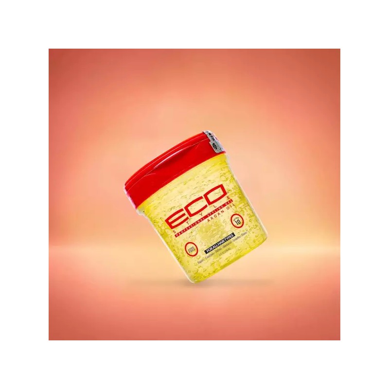 Product Description Reference 에코 스타일 모로코 아르간 오일 젤 -