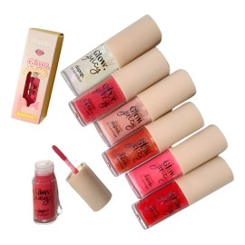 Luminizador De Labios Gloss Glow Juicy Dapop