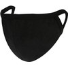 Face Mask, Black Fashion Washable, Reusable, Unisex