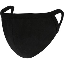 Face Mask, Black Fashion Washable, Reusable, Unisex