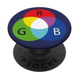 Color Wheel - Notorious RGB - RGB not CMYK