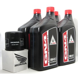 2003 HONDA VTX1800C OIL CHANGE KIT