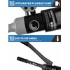 Portable Hydraulic Crimping Tool Range 8 AWG to 4/0 AWG