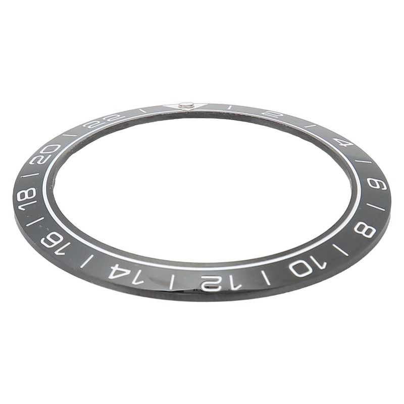 Watch Bezel Insert 41.5mm Ceramic Watch Bezel Ring Repair Replacement