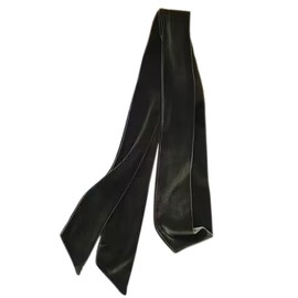 AruiLeo Long Velvet Scarf for Women,Bag Handbag Handle Ribbon Scarf Hair Head Band Neck Scarf Neckerchief Scarf Gifts (Short Green1)