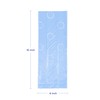 Ubbi On-the-Go Refill Bags, Diaper Disposal Waste Bags, Lavender Scented,