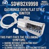Supplying Demand WB2X9998 Gas Range Oven Stove Flat Style Igniter