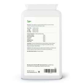Tranquil-Flow 120 Tablets - Urinary and Kidney Support for Pets - Advanced Daily Supplement with D-Mannose , Cranberry , Marshmallow Root and More to Support Normal Bladder Function in Dogs and Cats