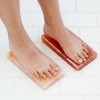 Pink Salt Bricks for Foot Therapy Relaxation 8x4x2 Detox Blocks