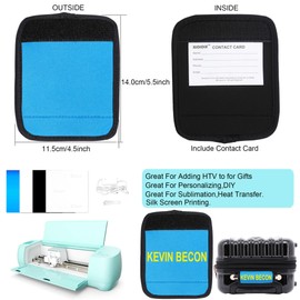 XiOiOiX Luggage Handle Wrap-Luggage Tags for Suitcases Unique Luggage Identifiers Travel Accessories for Luggage Travel Must Haves