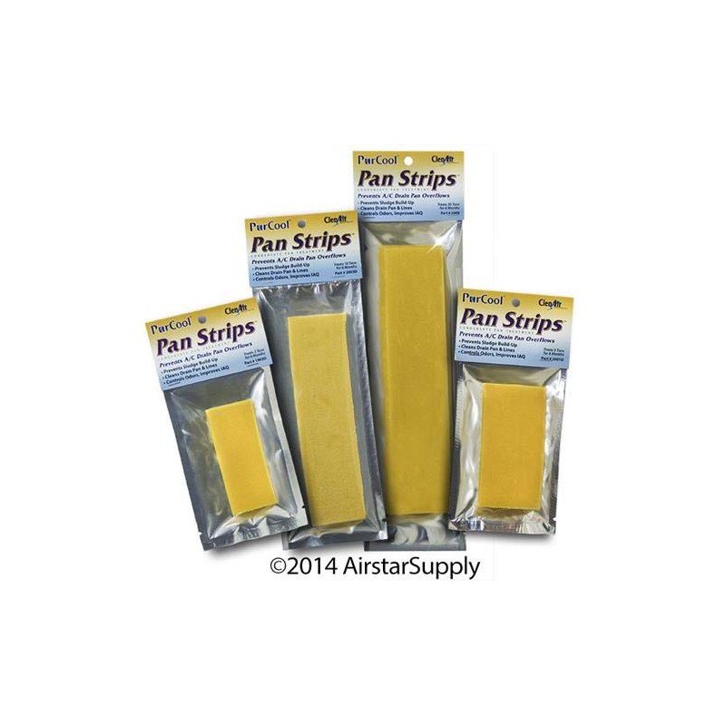 Nu-Calgon 61041 PurCool Condensate 10 Ton Pan Strip # 2003D